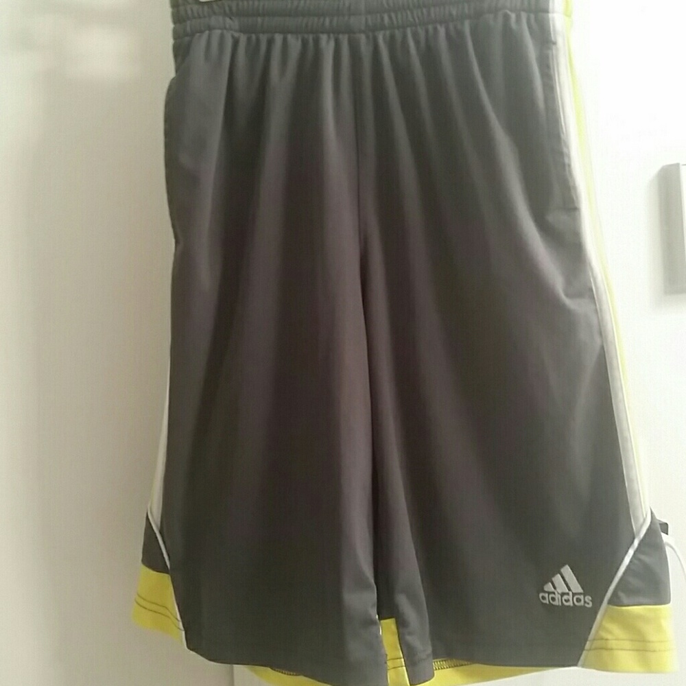 Youth Adidas Shorts